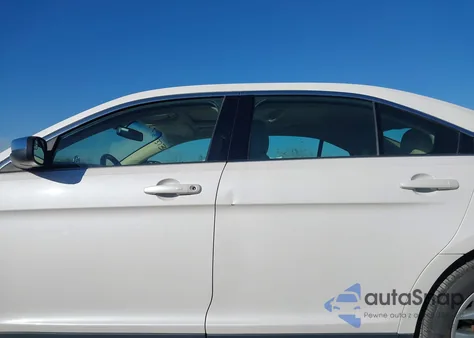 2016 Ford Taurus Limited from USA, damaged, VIN 1FAHP2F85GG142861